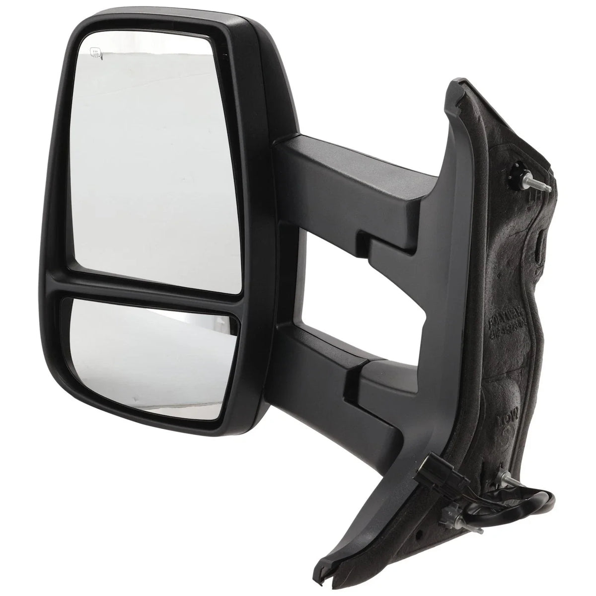 Towing Mirror Left Side for Ford Transit-250 (Heated, Signal)