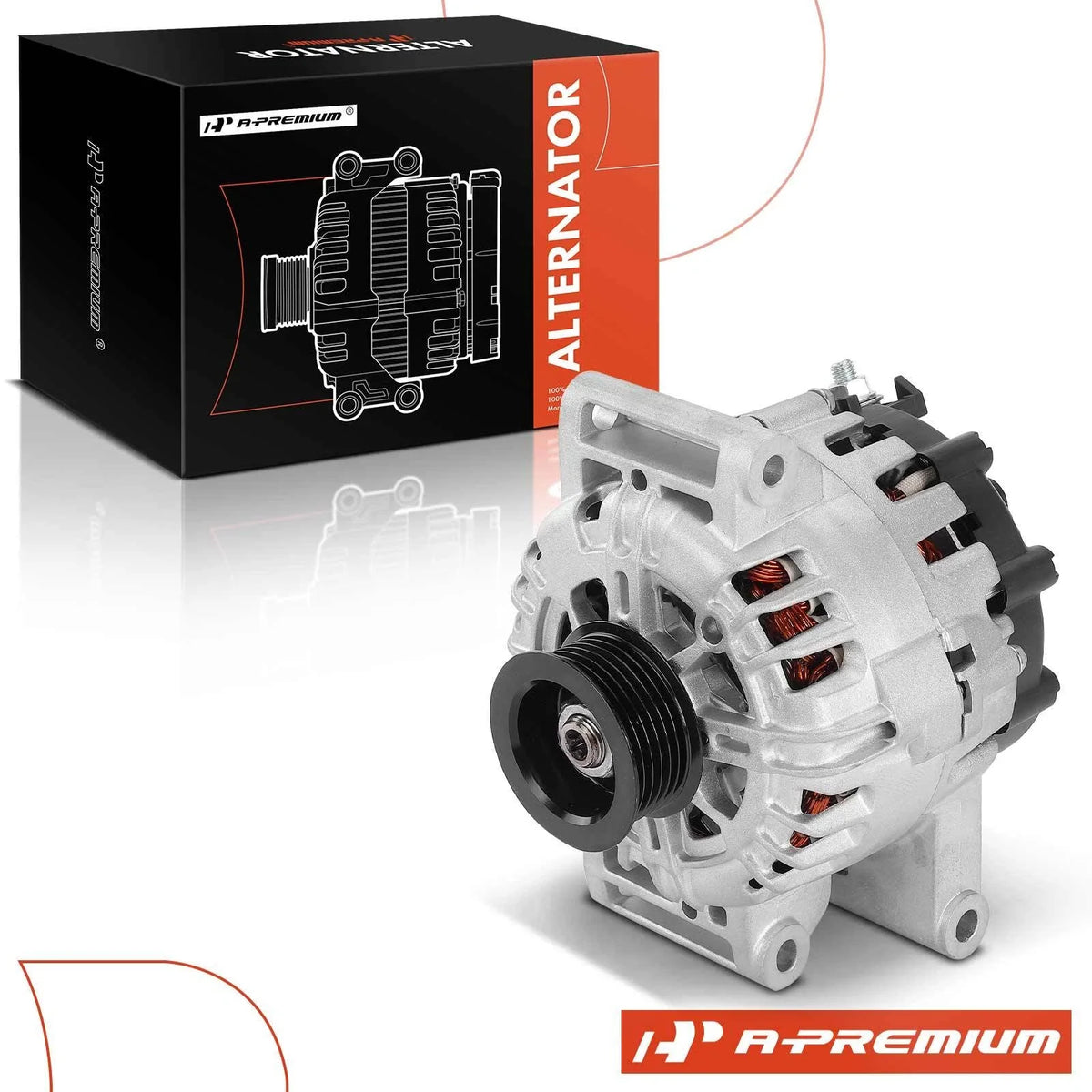 Alternator for Buick Regal, Saab 9-5 (2011–2013)