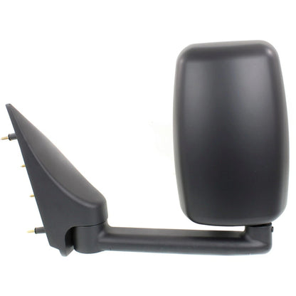 Manual Towing Mirror Set for Ford E-350 Super Duty (2002–2014)
