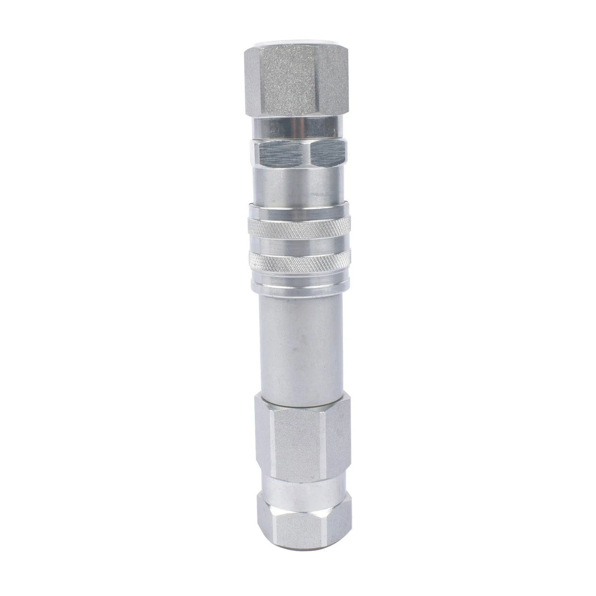 Flat Face Coupler Set for Bobcat Excavator Loader