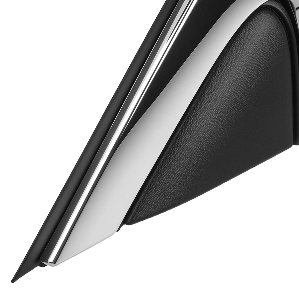 Right Applique Corner Flag Trim for Chrysler 200 (2015–2017) 5NJ501XFAB