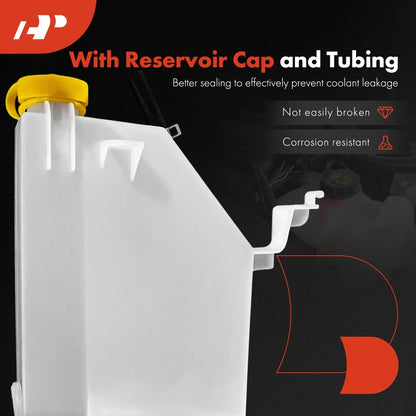 Coolant Reservoir and Cap for 2009-2014 Nissan Murano