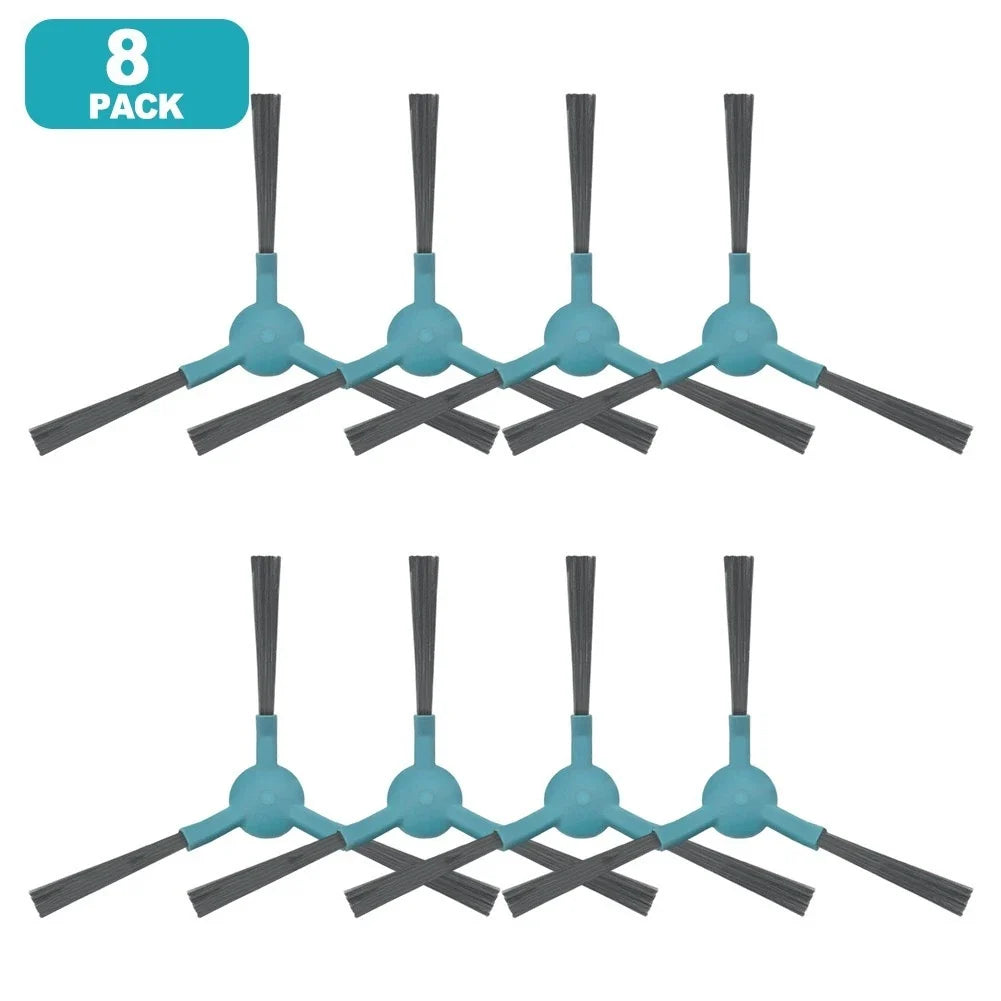 Replacement Side Brushes for Midea S5 Plus iQ400 Plus (2019–2023)