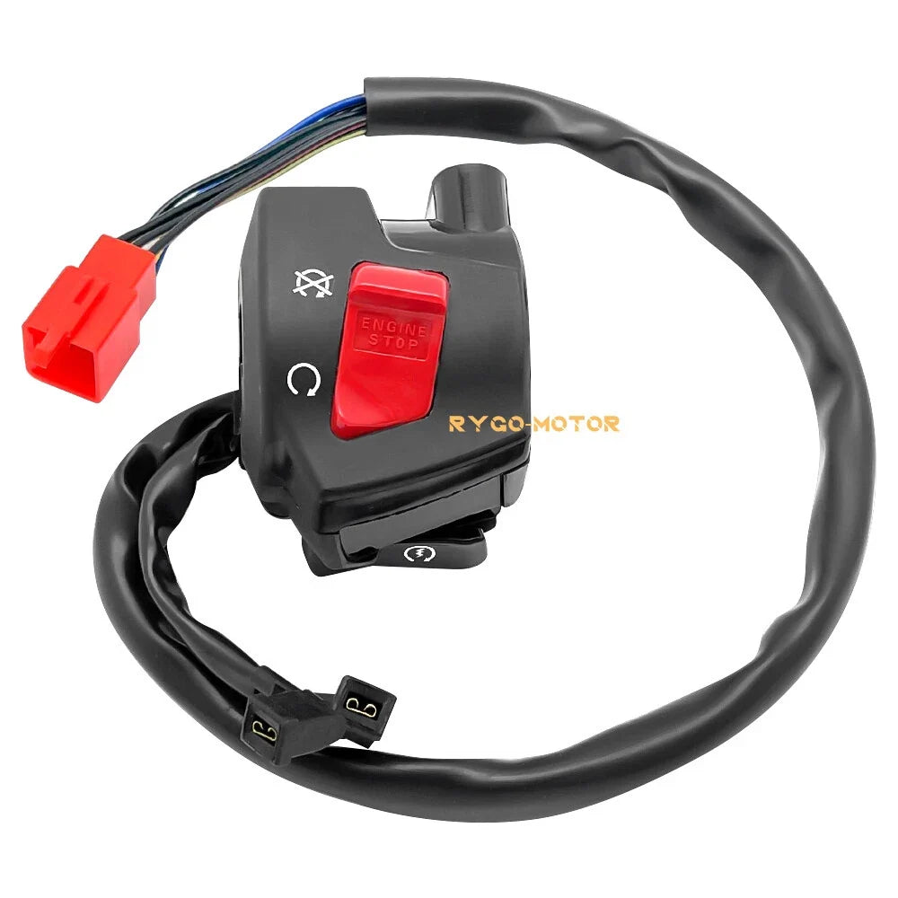 Start Stop Kill Switch for CBR1100XX (1997-1998) Honda
