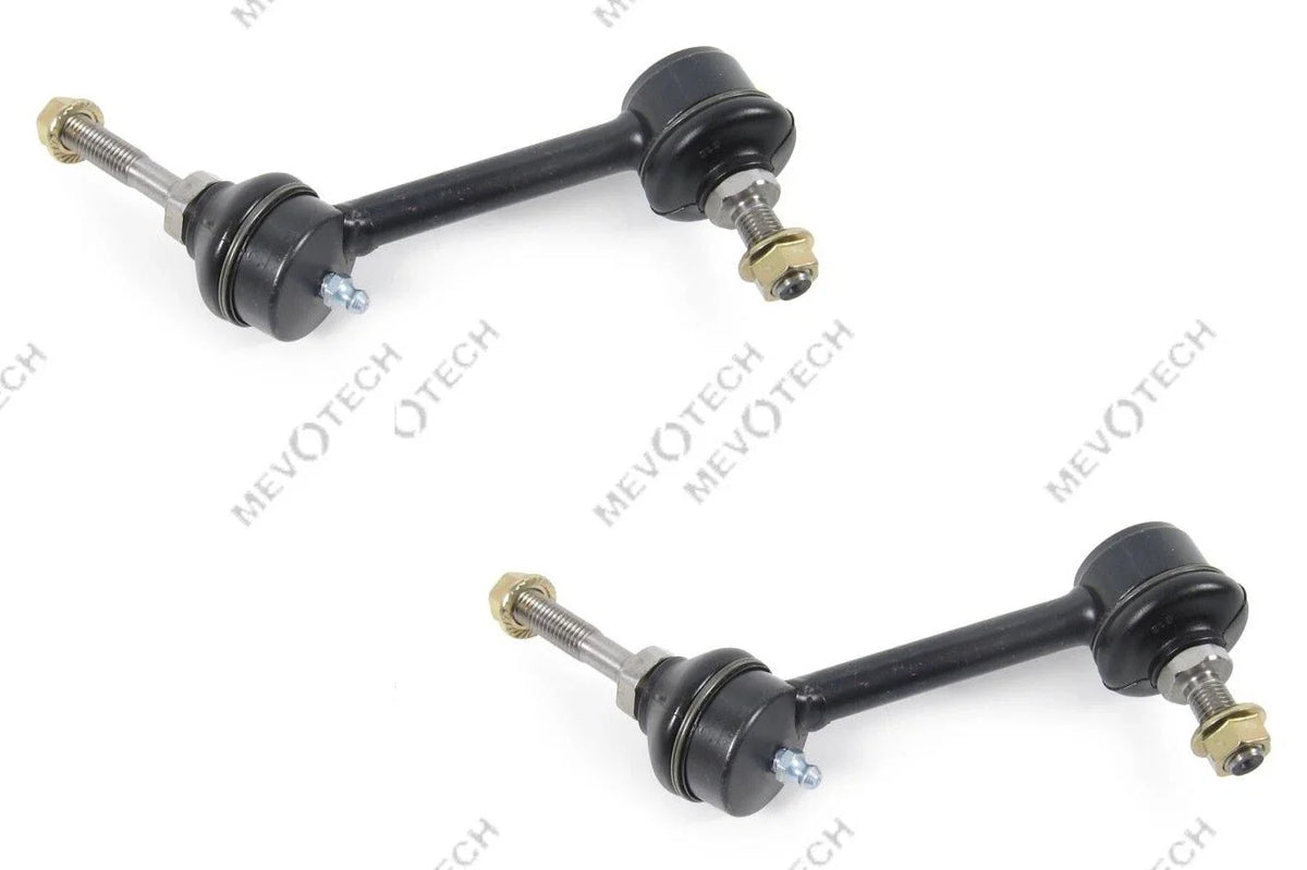 Set of 2 Front Sway Bar Link Kits for Ford Crown Victoria, Town Car (2003–2011)