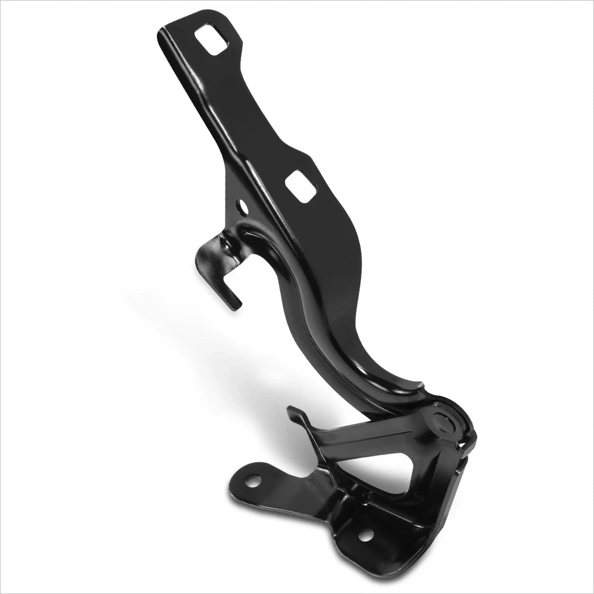 Hood Hinge - Left Driver Side Steel for Chevy Malibu Limited 2013-2016