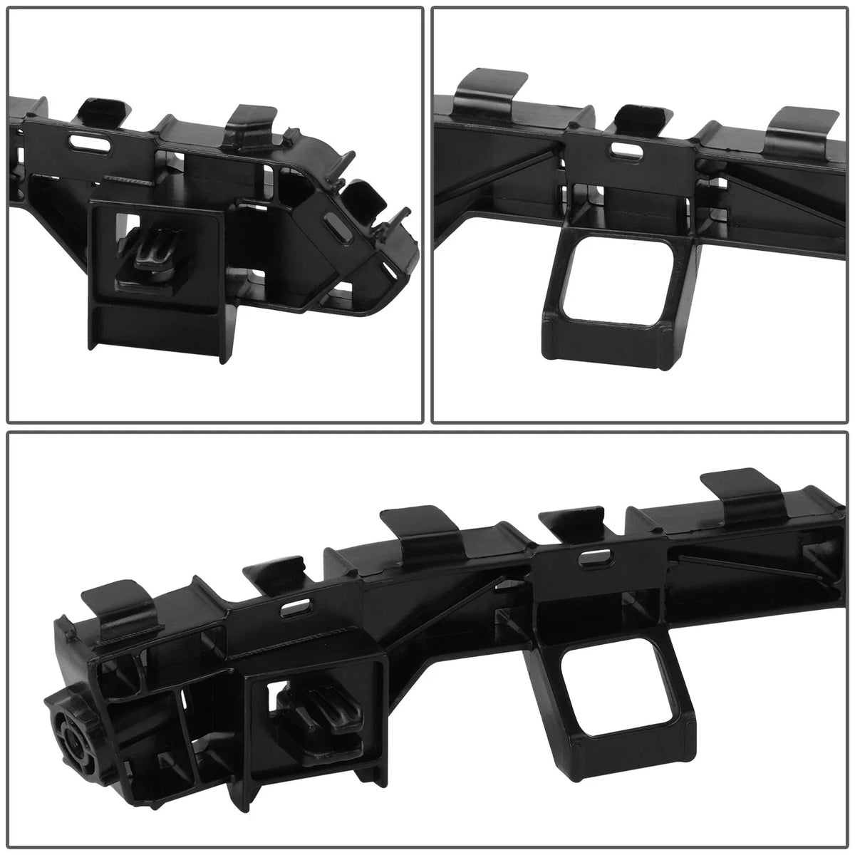 Front Driver Left Bumper Cover Bracket for Honda Accord (2013–2017)
