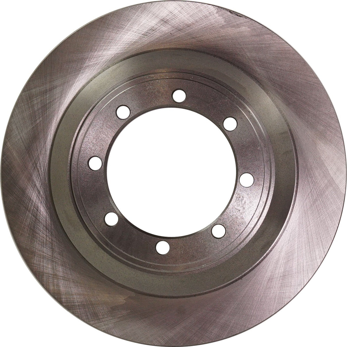 Rear Solid Disc Brake Rotor for E-450 Super Duty (2008–2021) Ford