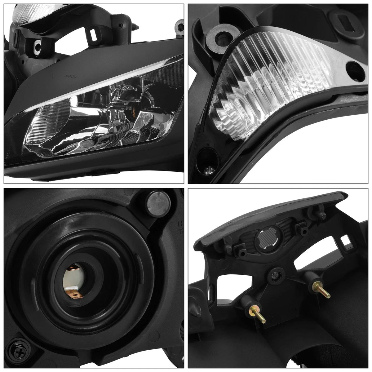 Headlight Assembly for 2004–2007 CBR1000RR Honda