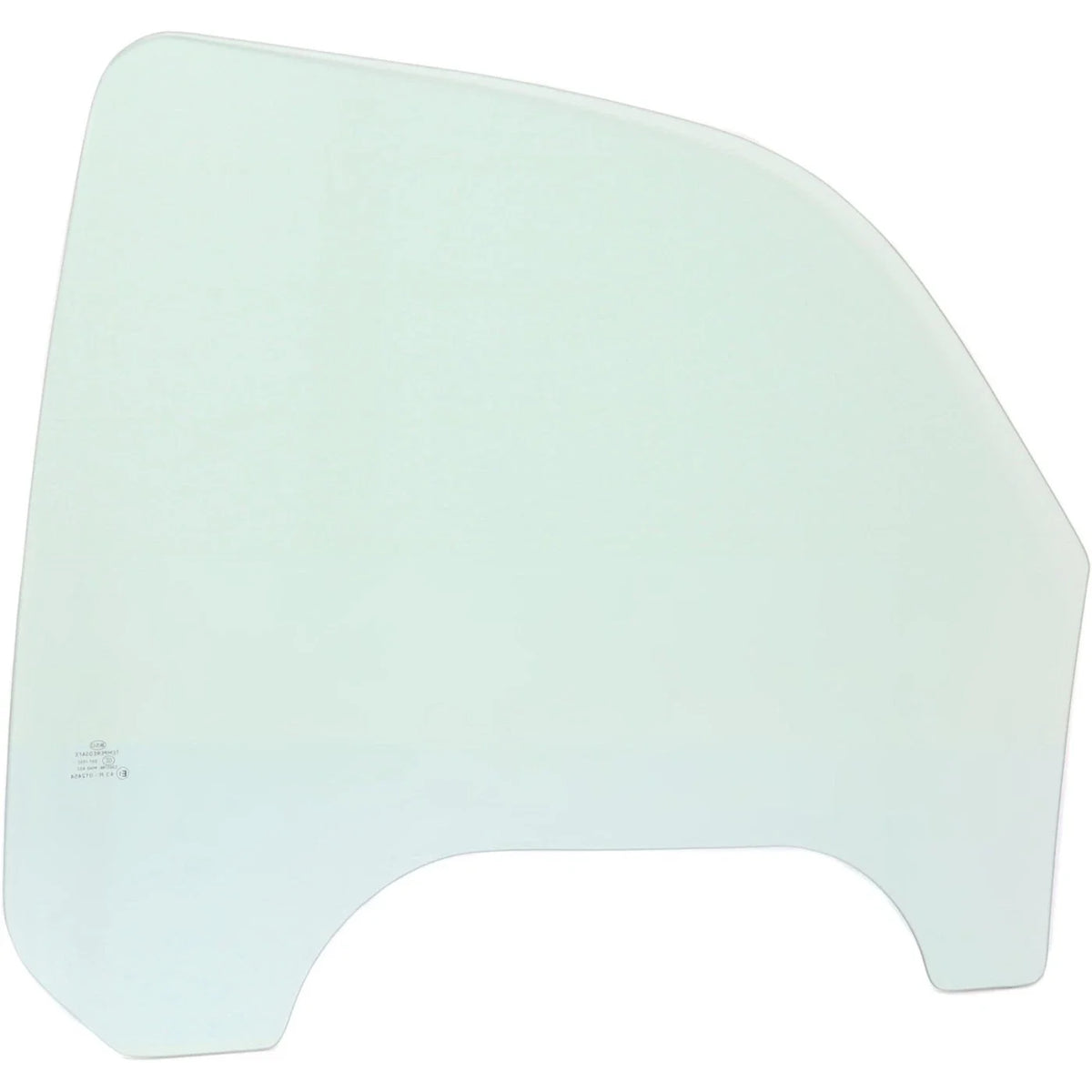 Door Glass Assembly for 2002-2006 Cadillac Escalade EXT Front Driver Side