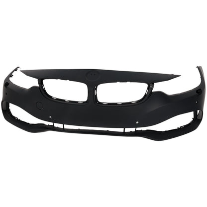 Bumper Cover Fascia Front for BMW 428i Gran Coupe 430i (2014–2020) BM1000386 51117363281