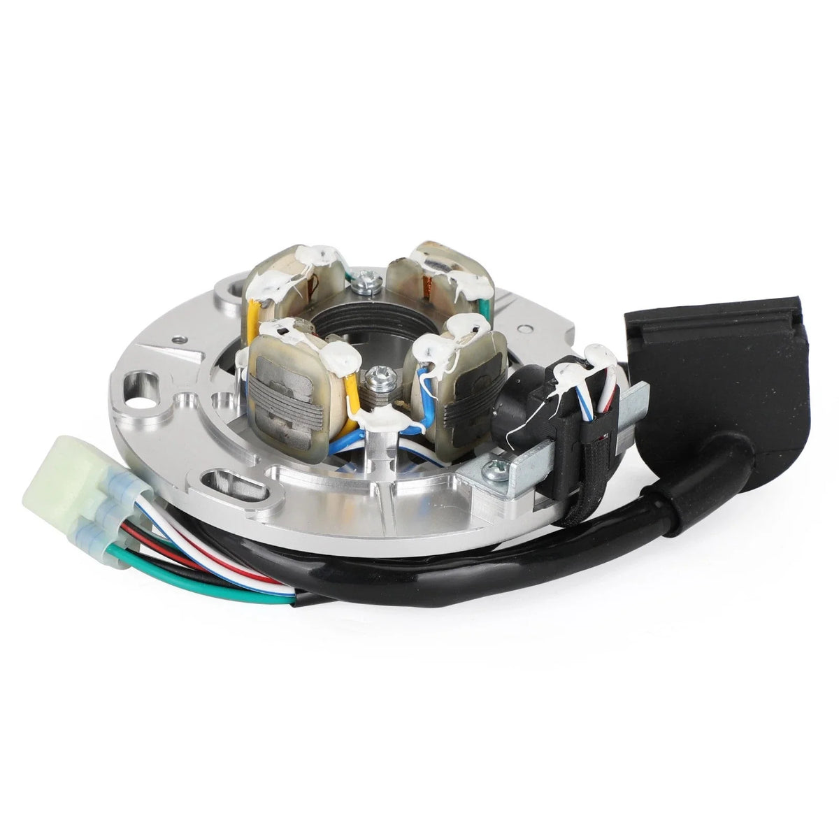 Alternator Stator for Yamaha YZ250 YZ250X (1999–2022) 5CU-85560-10 5CU-85560-20