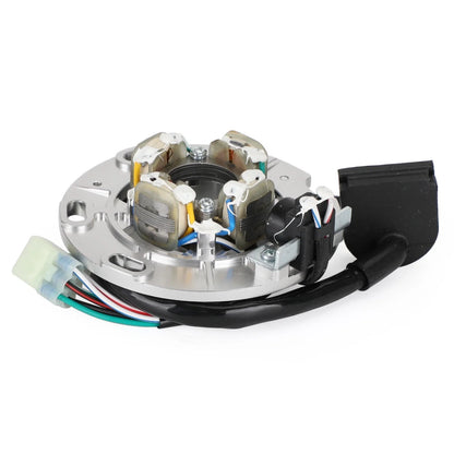 Alternator Stator for Yamaha YZ250 YZ250X (1999–2022) 5CU-85560-10 5CU-85560-20