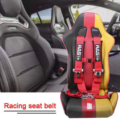 5-Point Seat Belt Harness for ATV and UTV Vehicles