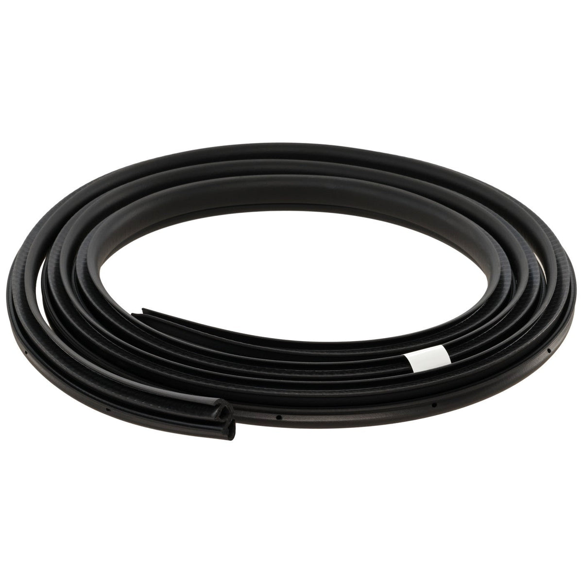 Left/Right Front Glass Seal for Driver or Passenger Side