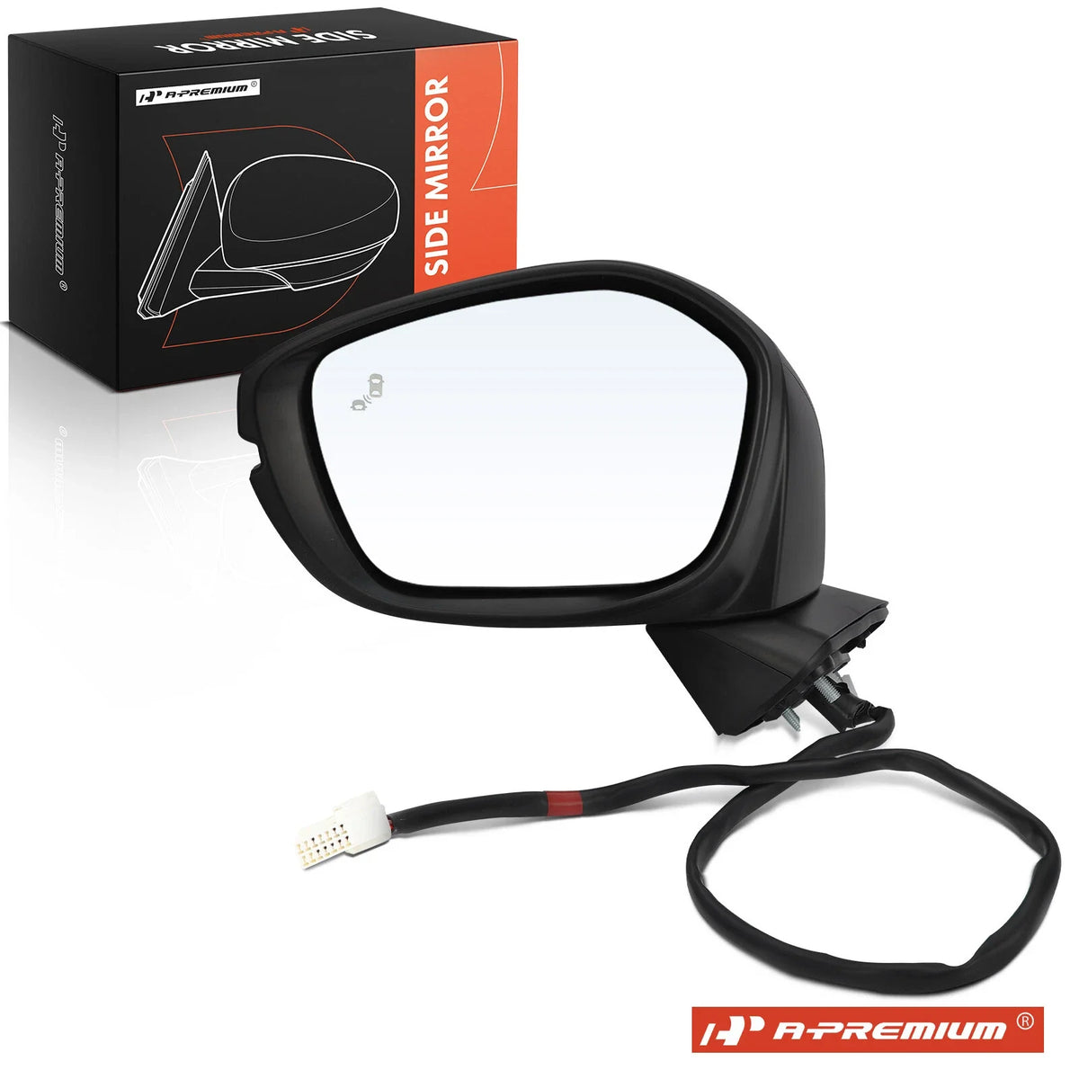 Driver Power Mirror for Honda Civic (2022–2024)