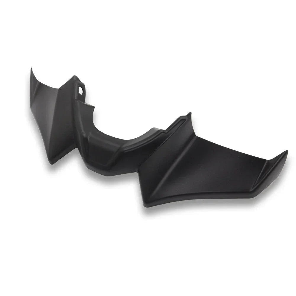 Front Spoiler Kit - Black ABS for YAMAHA MT-07 (2021-2023)