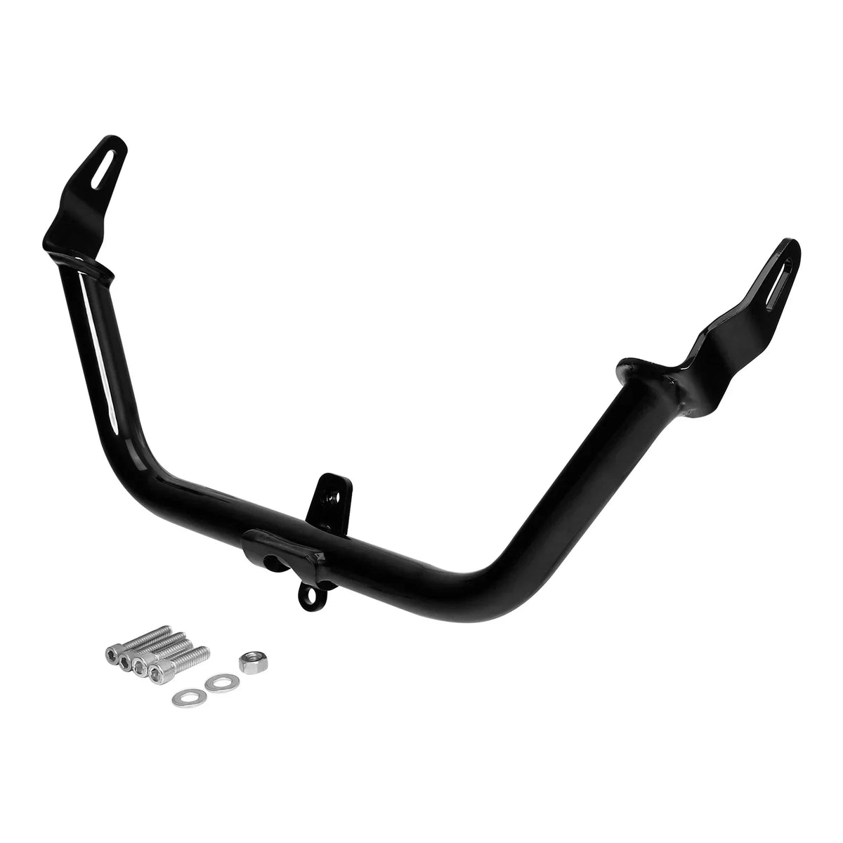Fairing Support Bracket in Gloss Black for Harley Touring (2015-2024)