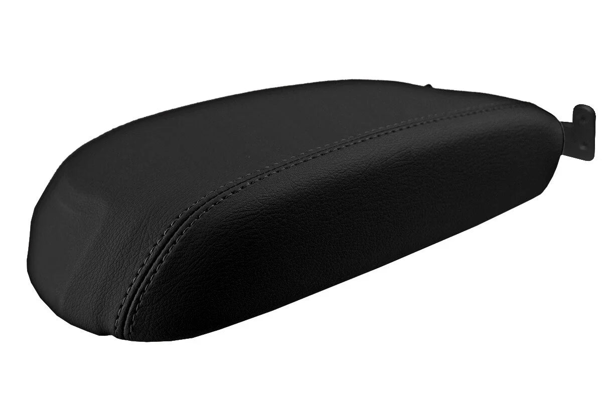 Leather Console Lid Pull Over Armrest Cover for Ford Taurus (2010–2019)