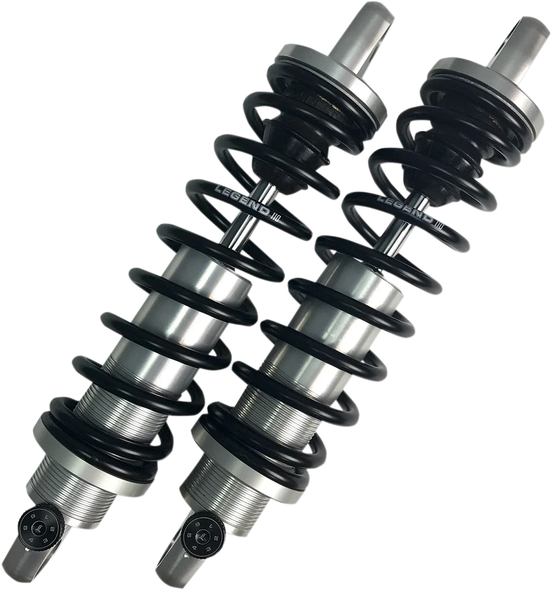 Revo-A Adjustable Coil Suspension for Dyna