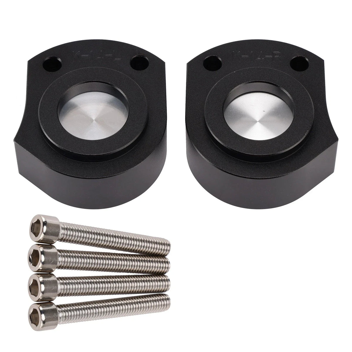 CNC Risers for Kawasaki Ninja ZX14R ZZR1400 (2006–2024)