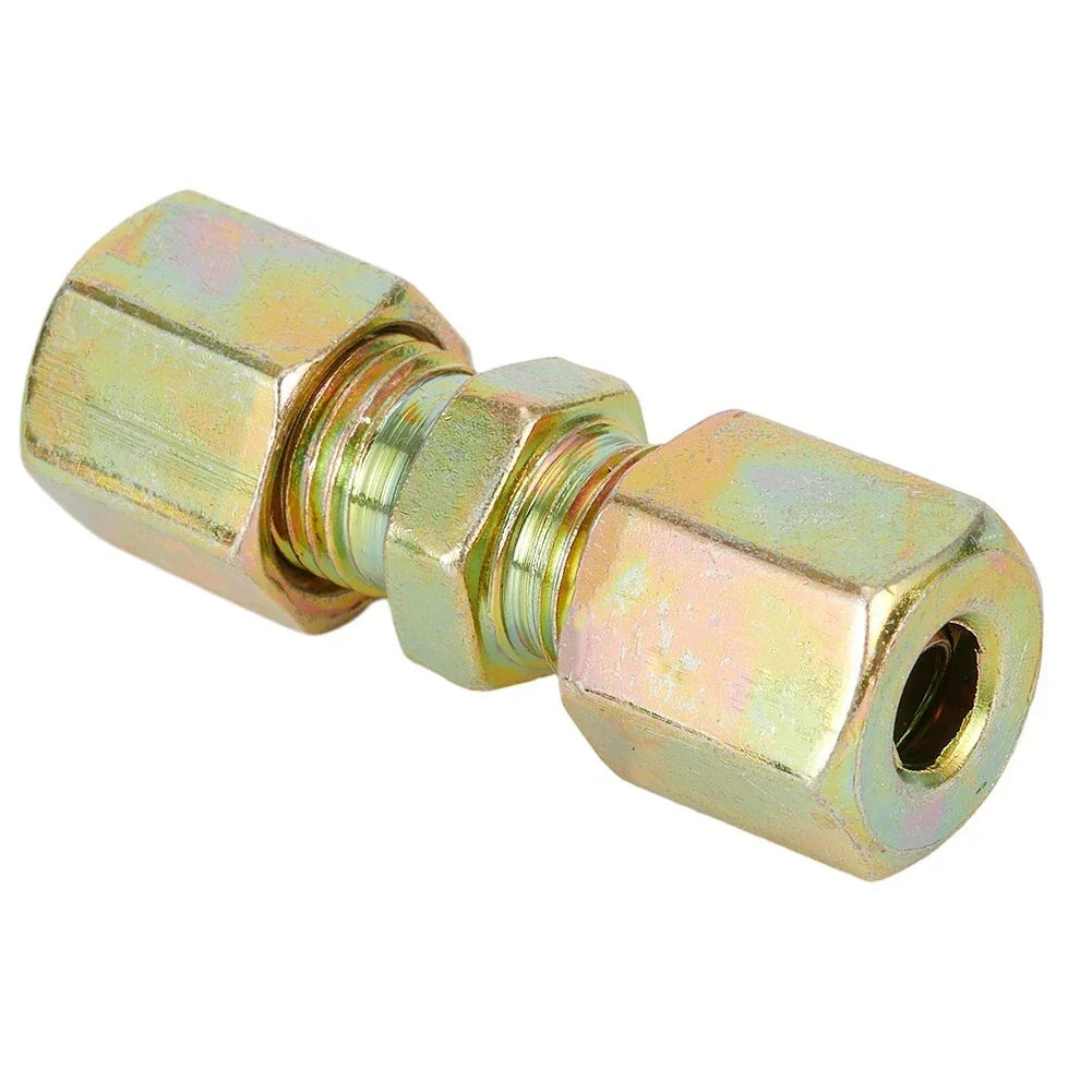 Brake Pipe Connector 4.75mm - Set of 4 Brake Line Connectors
