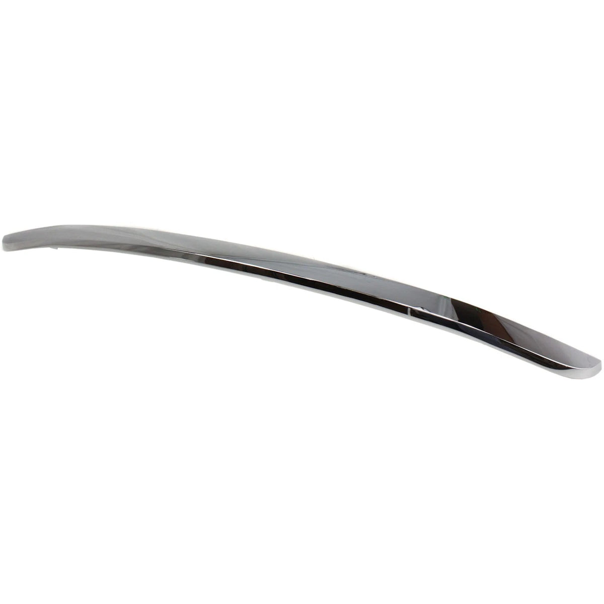 Front Lower Bumper Trim Molding for GMC Acadia (2007–2012) Chrome 10365423
