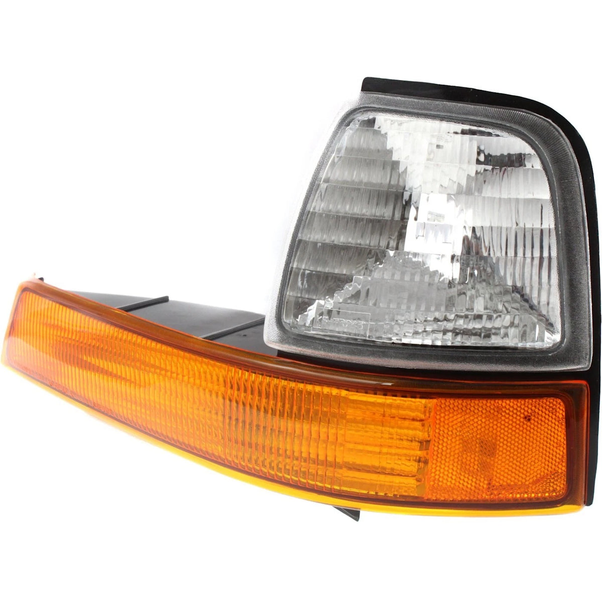 Corner Light Set for Ford Ranger (1998–2000) - Left & Right, Incandescent