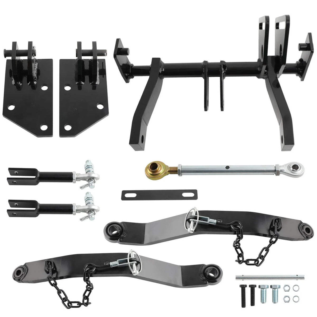 3 Point Hitch Receiver Kit for John Deere Tractor (318–430)