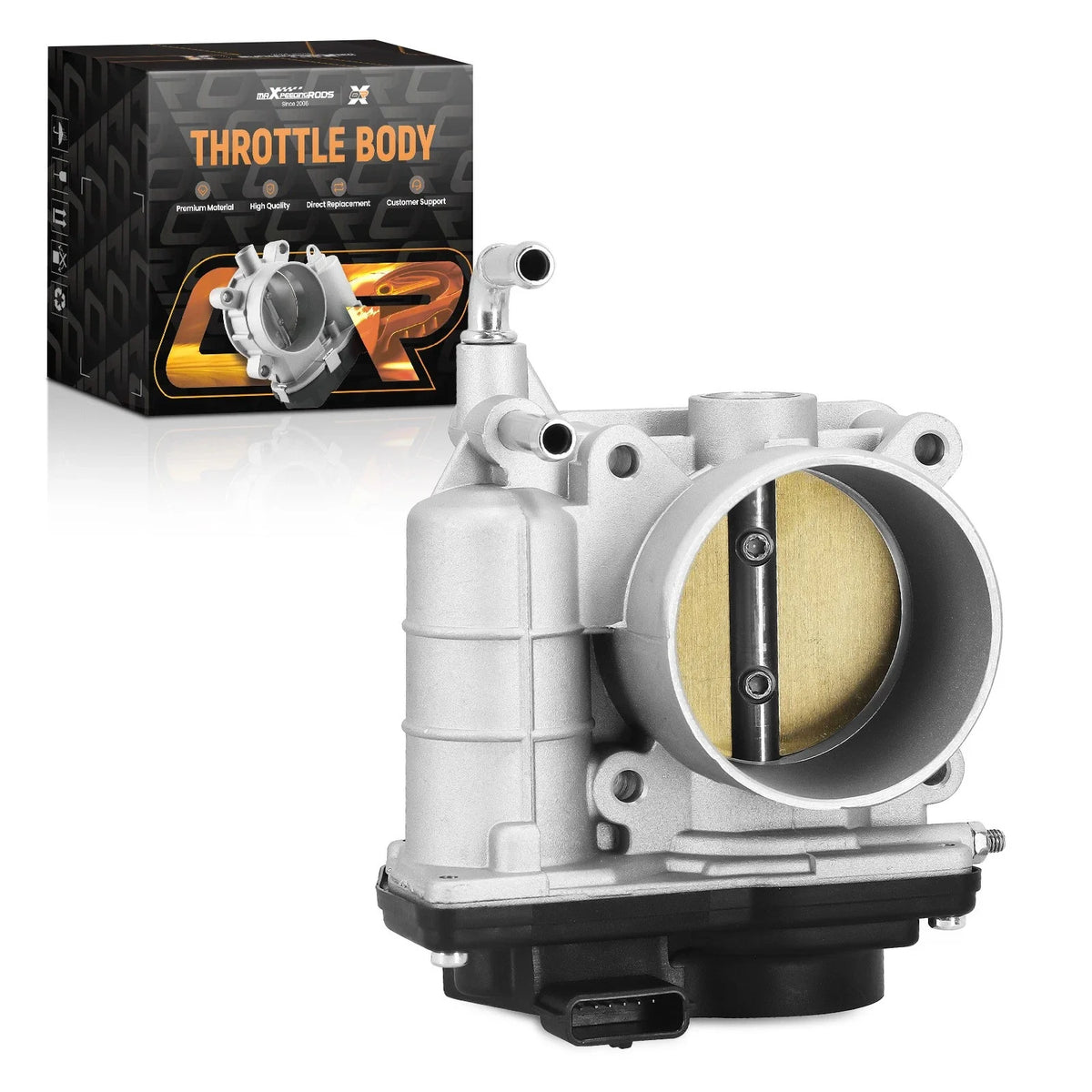Throttle Body Assembly 2.5L for Nissan Sentra 2007-2012 16119-JA00A