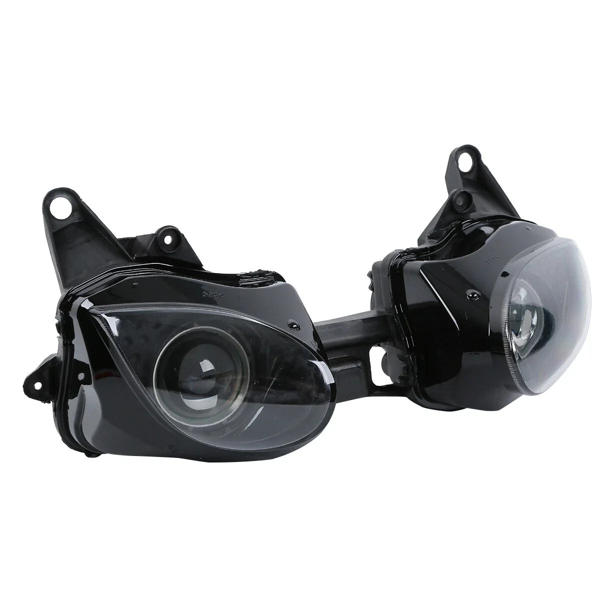 Headlight Assembly - Front for Kawasaki Ninja ZX6R (2007-2008)