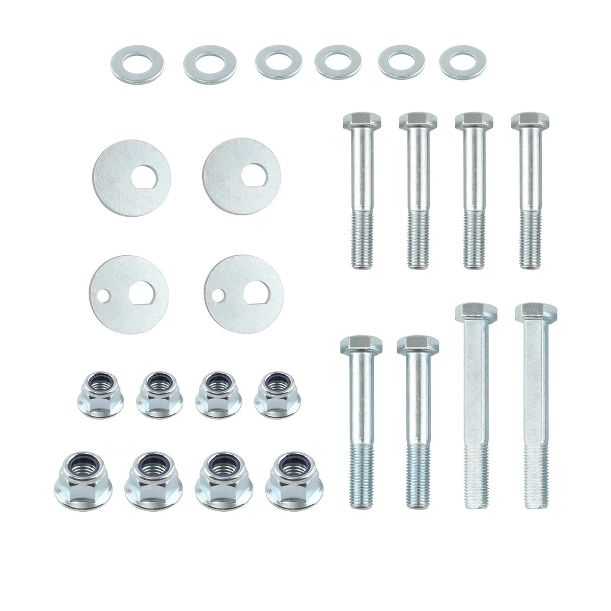 Cam Bolts with Control Arm Hardware Kit for Dodge Ram 1500 2000-2001