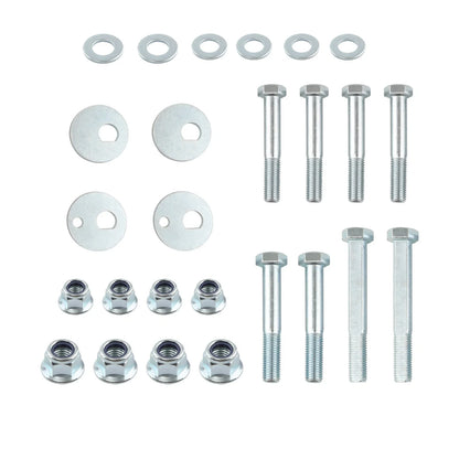 Cam Bolts with Control Arm Hardware Kit for Dodge Ram 1500 2000-2001
