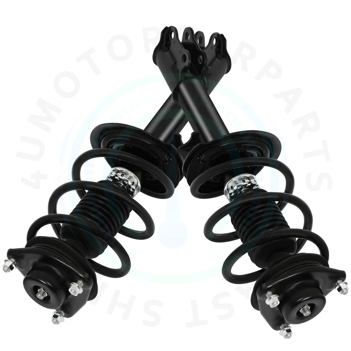 2X Front Complete Struts & Springs Assembly for Hyundai Sonata (2011)