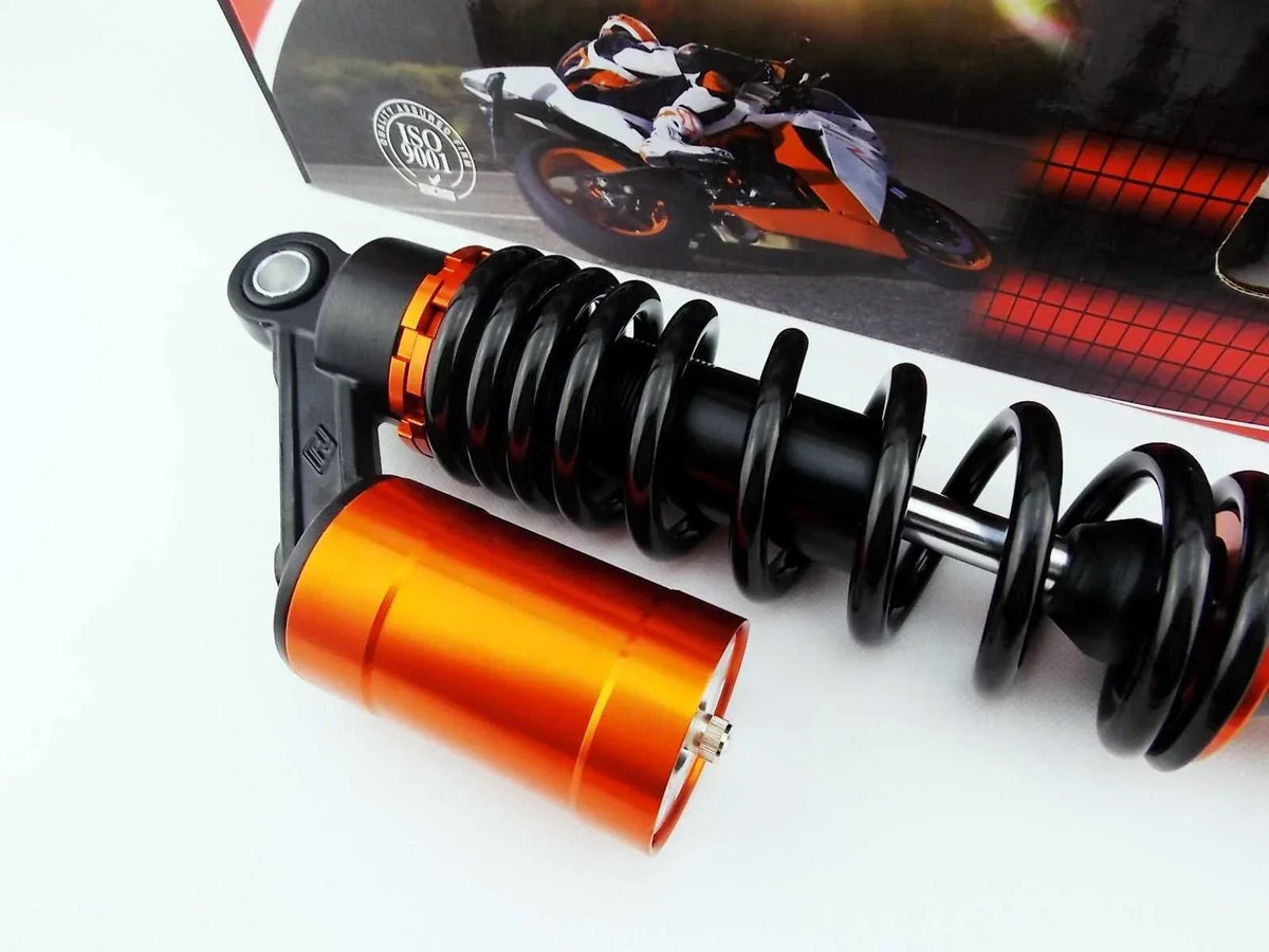 12 Inch JBS Shock Absorbers for 1994 Harley Davidson FXR2