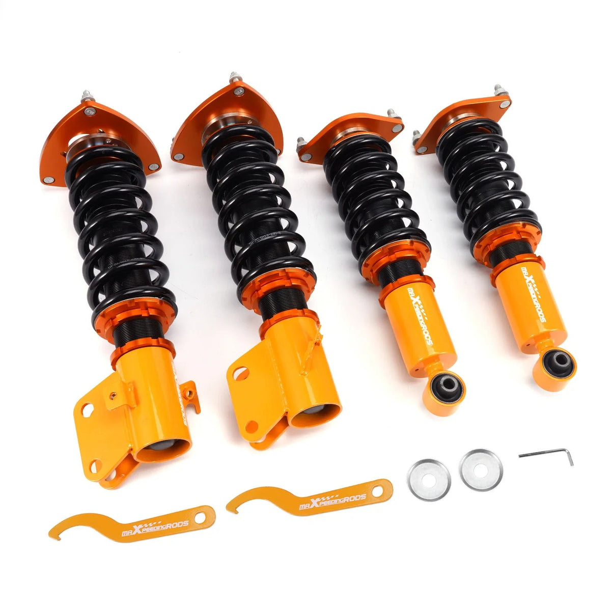 Lowering Coilovers Adjustable Kit for Subaru Impreza 2008-2014