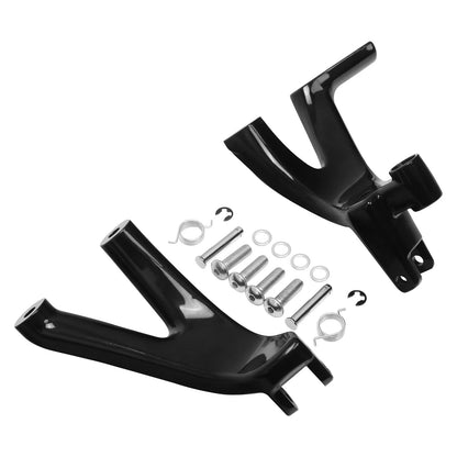 Forward Controls Footpegs Bracket for Harley FLSB FXFB FXFBS FXBR 2018-2025