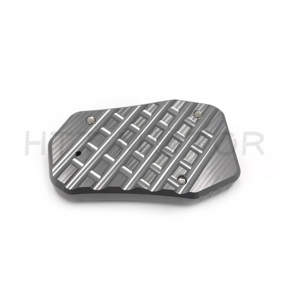 Side Stand Extension Plate for Yamaha TMAX 530 SX/DX 2017-2018 - Gray