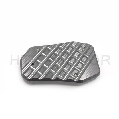 Side Stand Extension Plate for Yamaha TMAX 530 SX/DX 2017-2018 - Gray