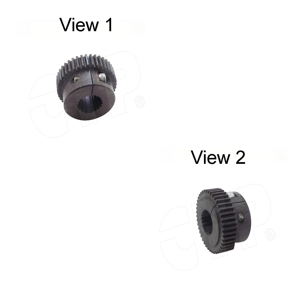 Hub Coupling for Caterpillar Models (1545561)