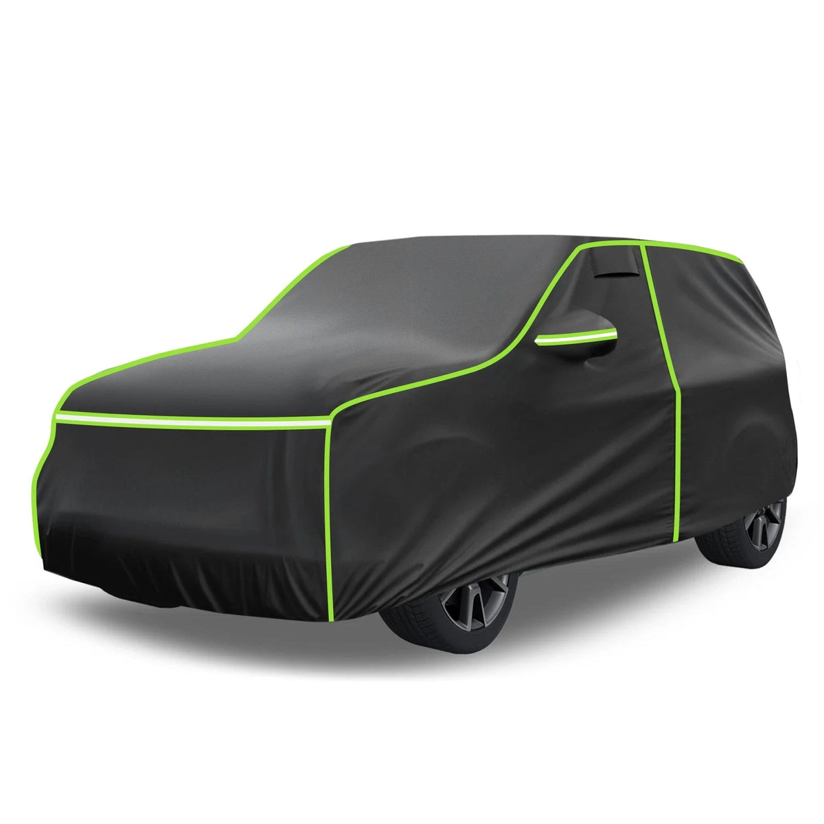 Waterproof All Weather Car Cover for Kia Soul (2010–2023)