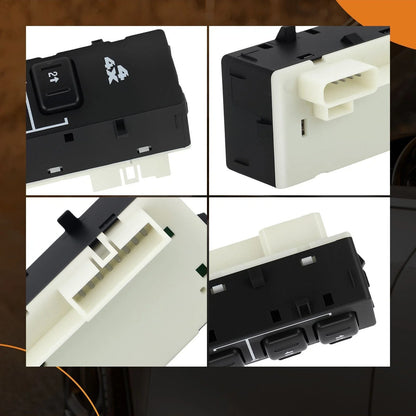 4WD Drive Selector Switch for Chevrolet Avalanche 2500 (2003-2006)