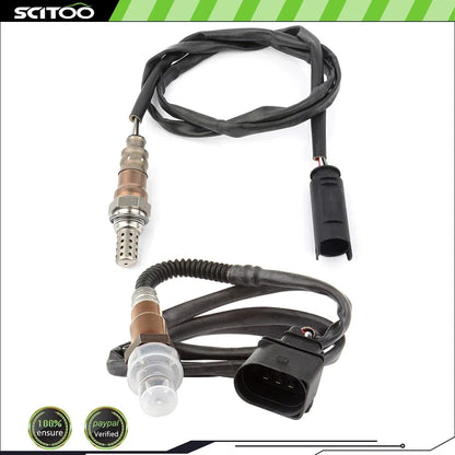2X O2 Sensors for BMW 325i 2003-2005 (Front and Rear Fitment)