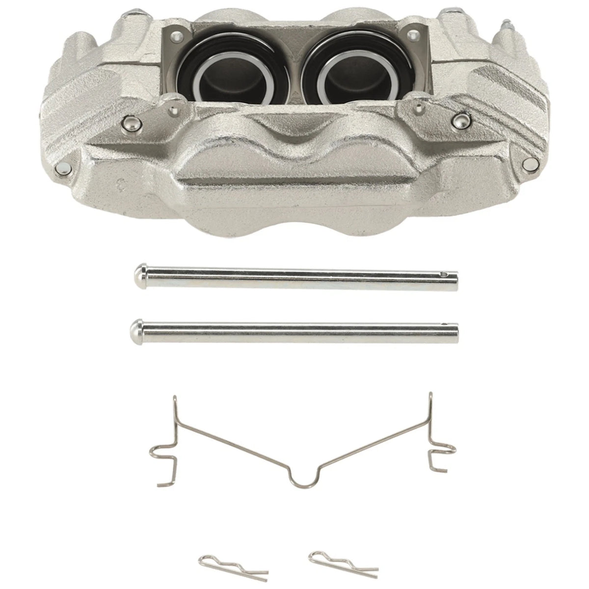 2X Brake Kit with Calipers Front for Toyota Tundra Sequoia (2001–2002)