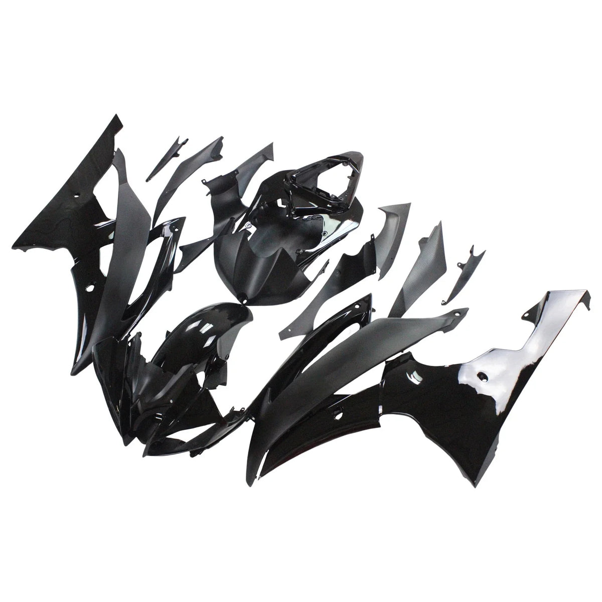 Fairing Kit Injection for Yamaha YZF R6 600 (2008-2016) #2