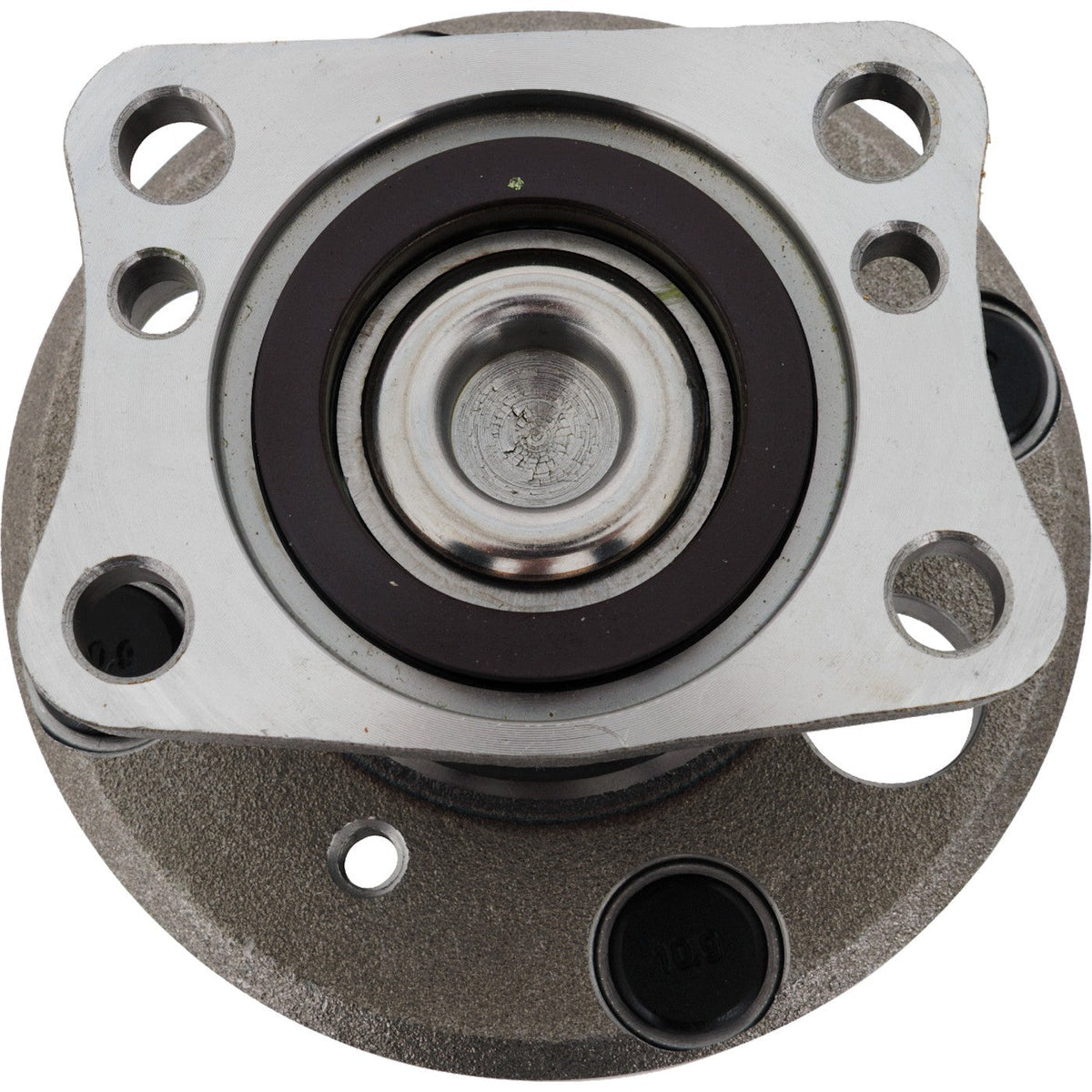Set of 2 Rear Wheel Hubs for Sedan
