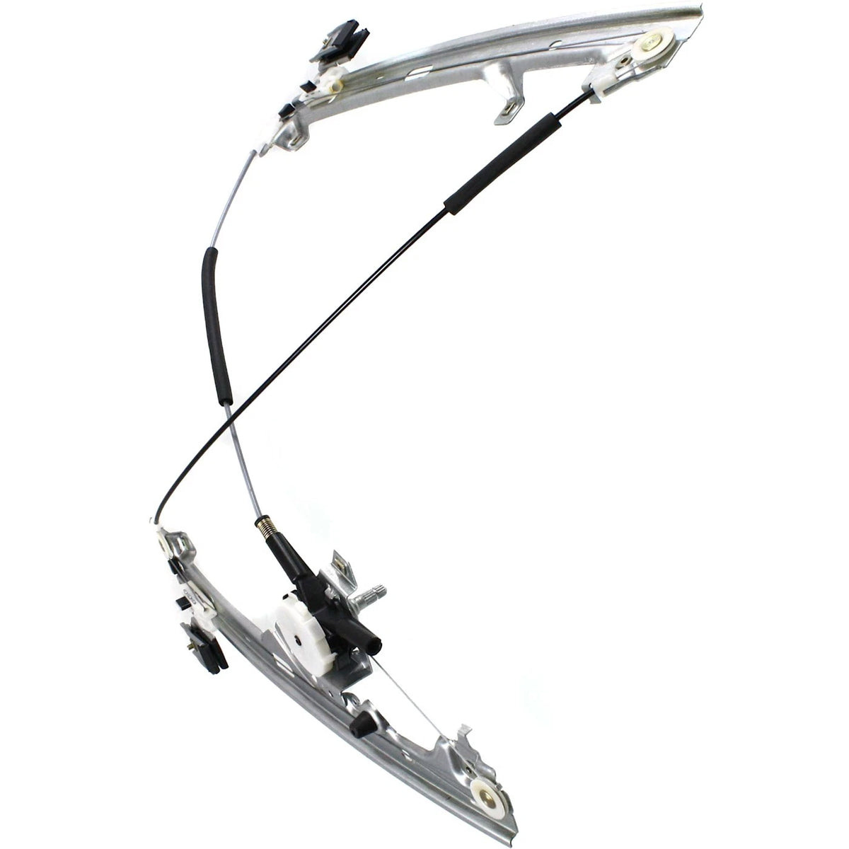 Manual Window Regulator for Chevy Silverado 1500 (1999–2006) 15871125