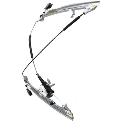 Manual Window Regulator for Chevy Silverado 1500 (1999–2006) 15871125
