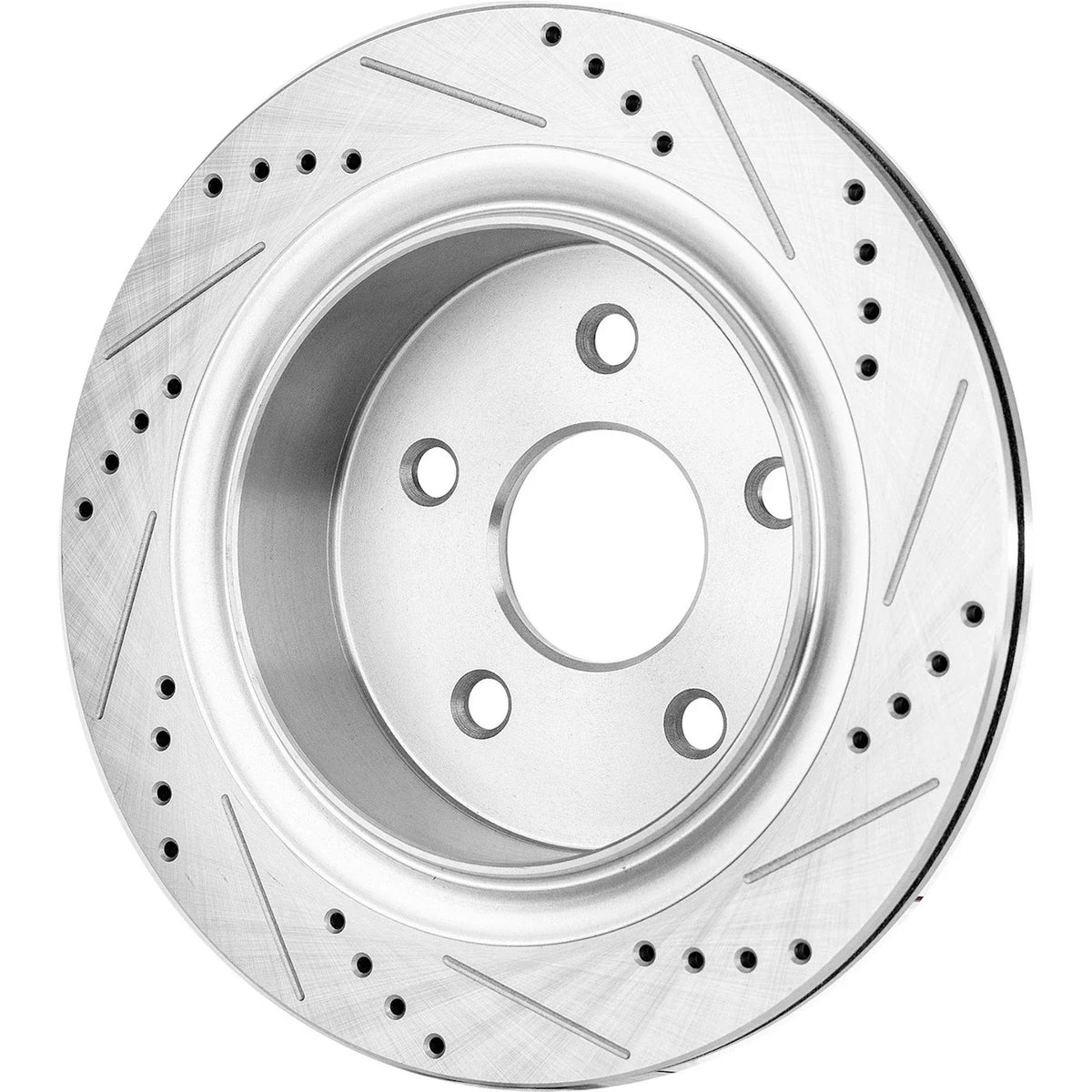 Front Brake Rotors for Ford Mustang (2007 to 2014)