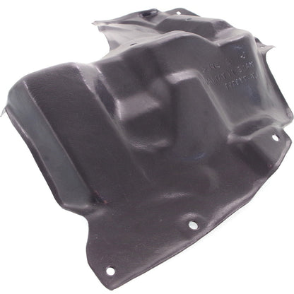 Driver Side Lower Splash Shield for Toyota Corolla Engine 2014-2019